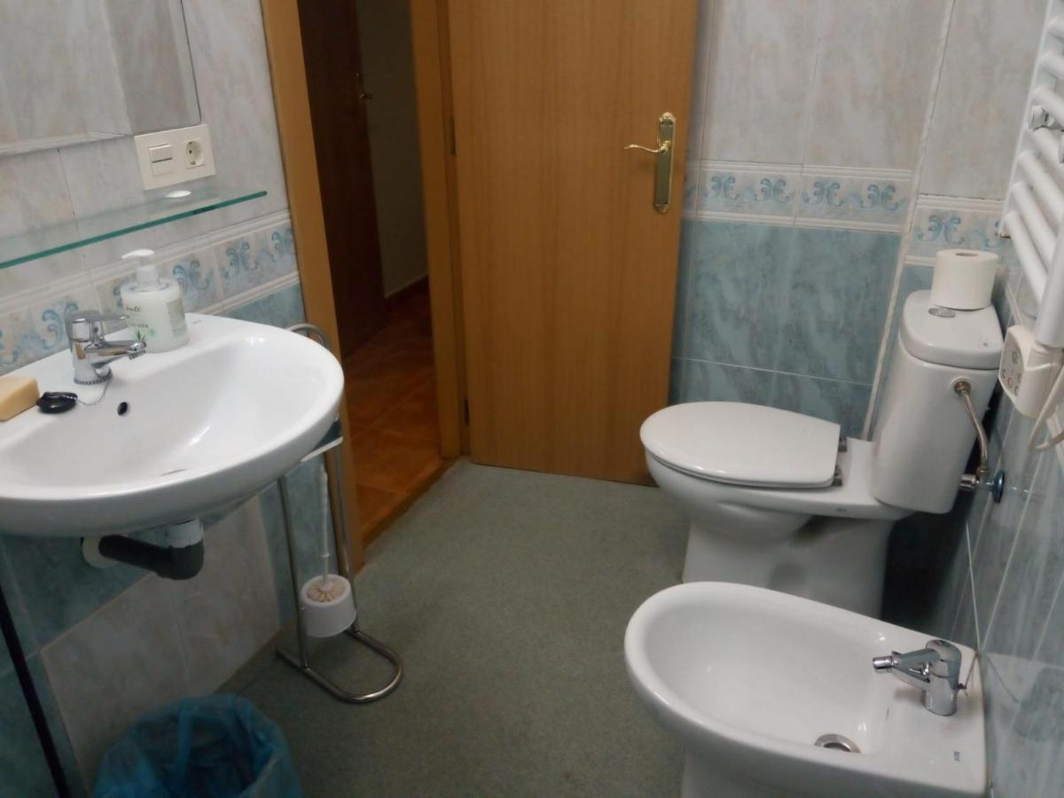 Hébergement de vacances La Casa De La Callejuela *