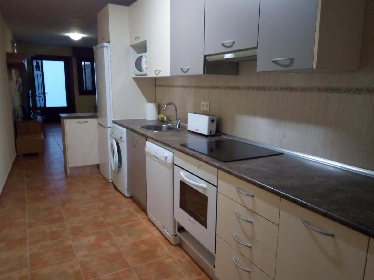 Hébergement de vacances La Casa De La Callejuela